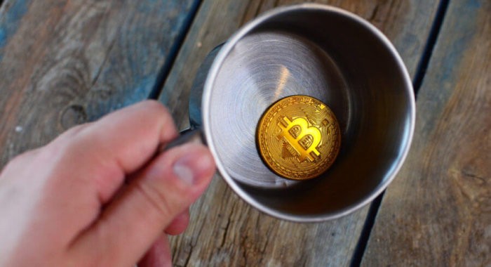 Биткоин готов оттолкнуться от дна и пойти вверх