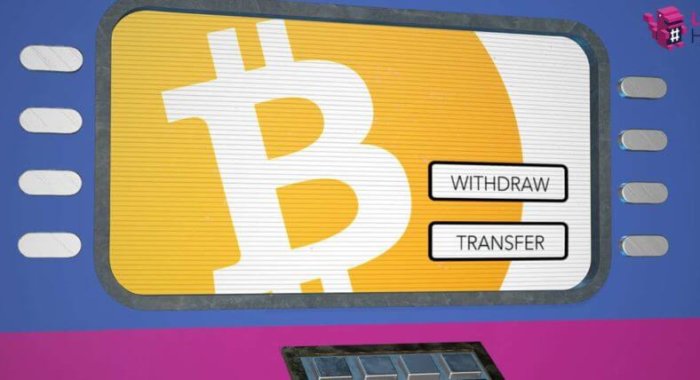 С 2016 года количество биткоин-ATM удвоилось