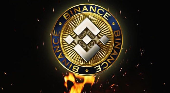 Binance Coin готовится к резкому падению?