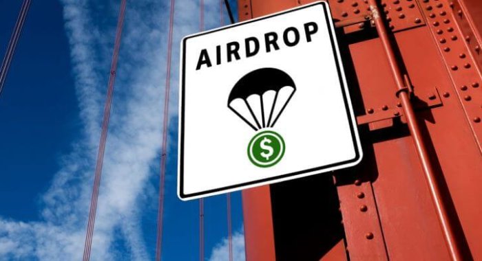 Binance просит вернуть BTT после неудачного airdrop
