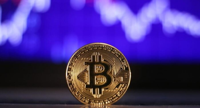 Биткоин ждет огромный скачок