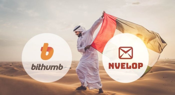 Bithumb создаёт лицензированную биржу на Ближнем Востоке
