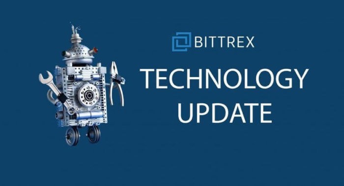 Обновление Bittrex ускорит обработку ордеров в 20 раз