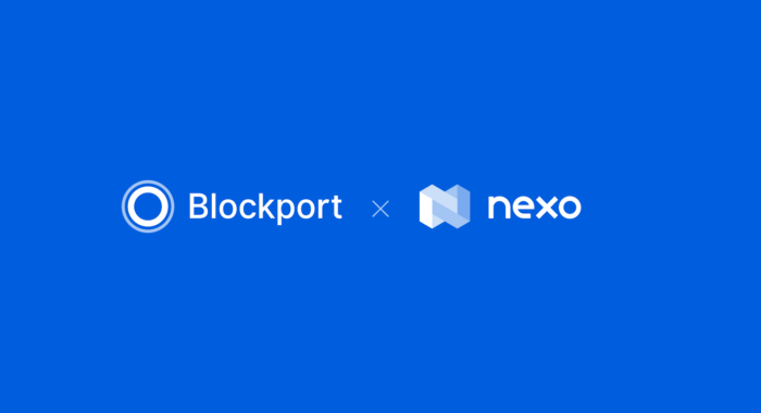 Blockport объявил о партнёрстве с Nexo и запланировал STO
