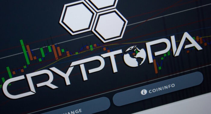 Cryptopia может открыться в феврале