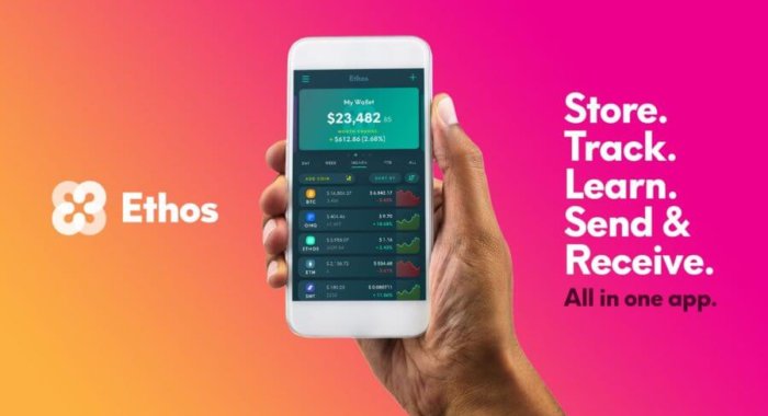 Криптоброкер Voyager покупает Ethos.io за $4 миллиона