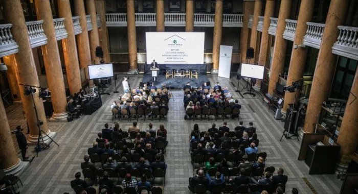 ЦБ Литвы выпускает первую цифровую  нумизматическую монету