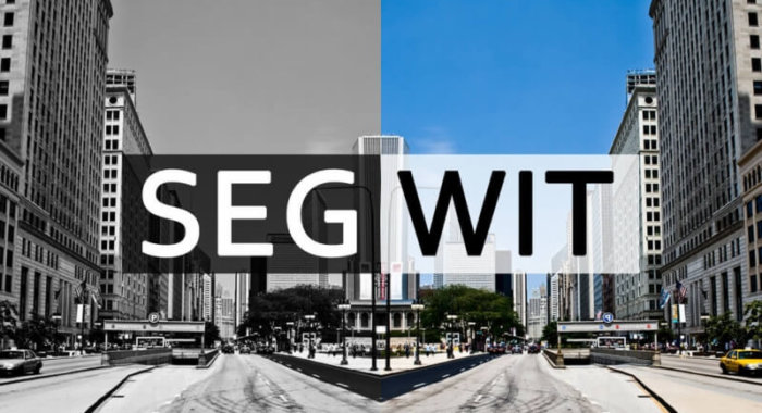 Биткоин: Принятие SegWit превысило 50%