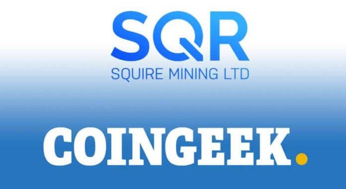 Squire и CoinGeek продолжают переговоры о покупке