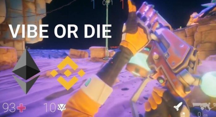 Vibe or Die v2019: обновленный криптошутер