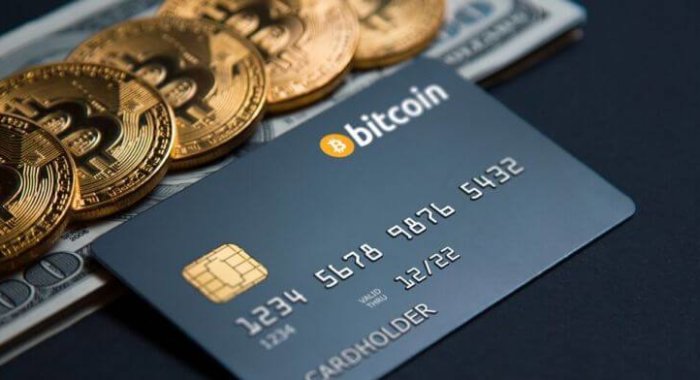 MyCryptoWallet выпускает платёжную карту