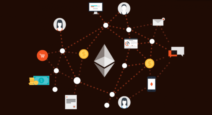 Декабрь 2018 года — рекордный месяц для dApps