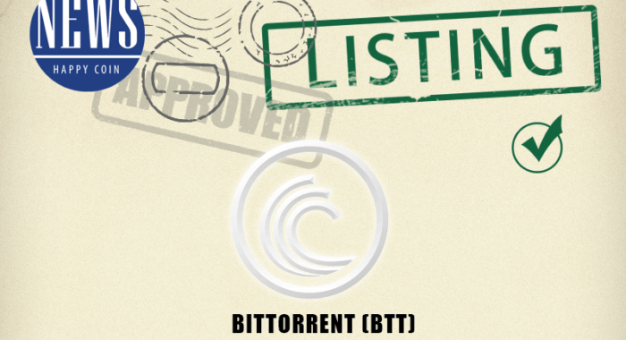 KuCoin добавляет в листинг BitTorrent
