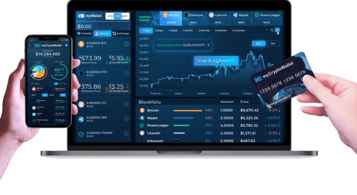 myCryptoWallet вводит безкомиссионную торговлю