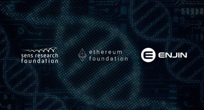 Enjin вместе с фондами Ethereum и Sense будут бороться со старостью