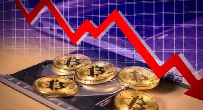 Биткоин выше $4000, большинство монет Топ 100 в красном цвете