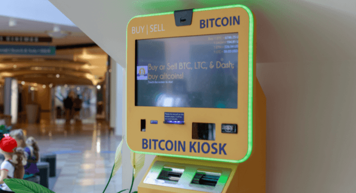 К 2024 году рынок крипто-ATM вырастет в 10 раз