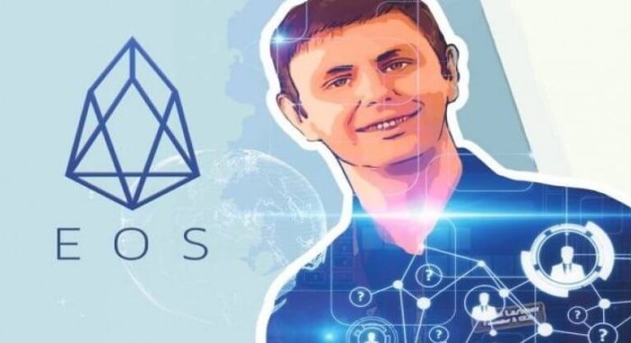 Д.Лаример: Ethereum и Tron будут работать на базе EOS