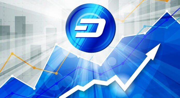 Цена Dash поднялась к $100 на слухах о стейблкоине на основе монеты