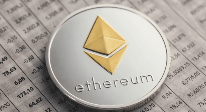 Ethereum может прибавить 35%, подскочив до $ 200
