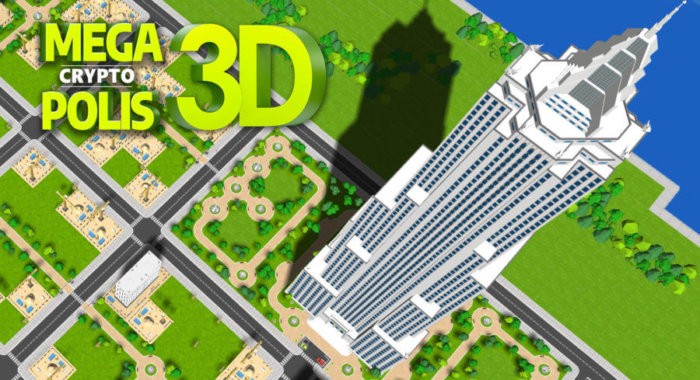 City Builder на блокчейне Ethereum проводит пресейл 3D-версии