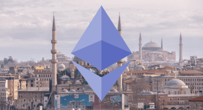 Новый хардфорк Ethereum переводит на модель консенсуса ProgPoW