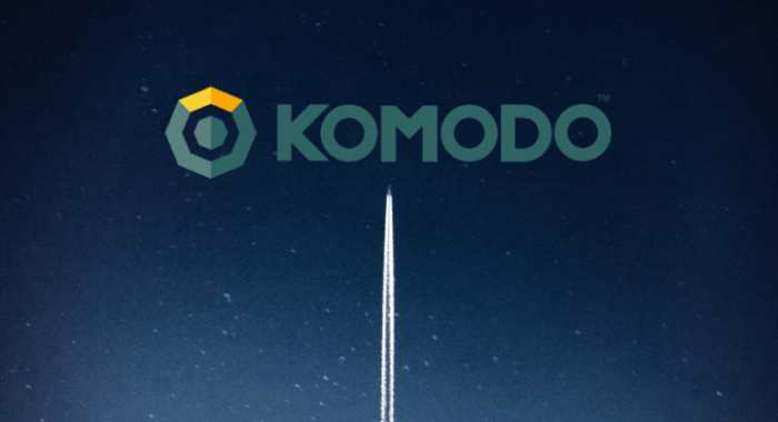 Komodo выросла в цене на 23%