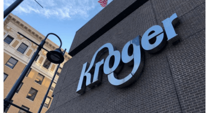 Супермаркеты Kroger перестали принимать карты Visa