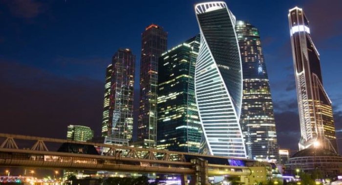 В Москва-сити выявлены нелегальные компании торгующие криптовалютами