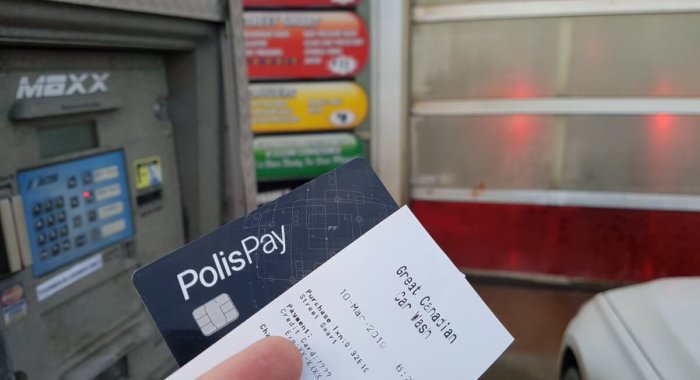 PolisPay аннулирует свои карты MasterCard