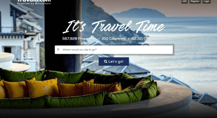 Travala принимает платежи в Litecoin