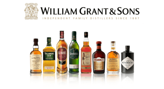 Виски от William Grant & Sons «на блокчейне»