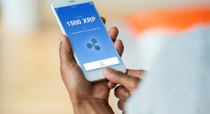 Ripple: Не всегда нужно говорить про блокчейн