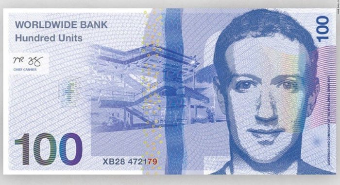 Запуск Zuckbucks и JPMcoin принесет пользу биткоину