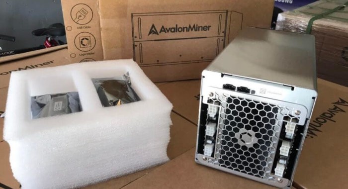 Canaan представил новый майнер ASIC A10