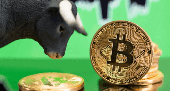 Аналитик ожидает очередное ралли биткоина