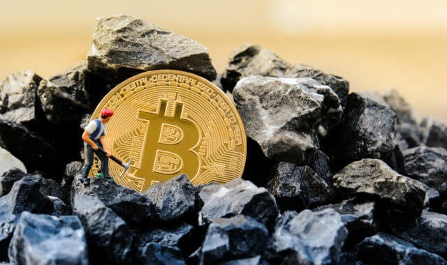 Хешрейт биткоина начал расти