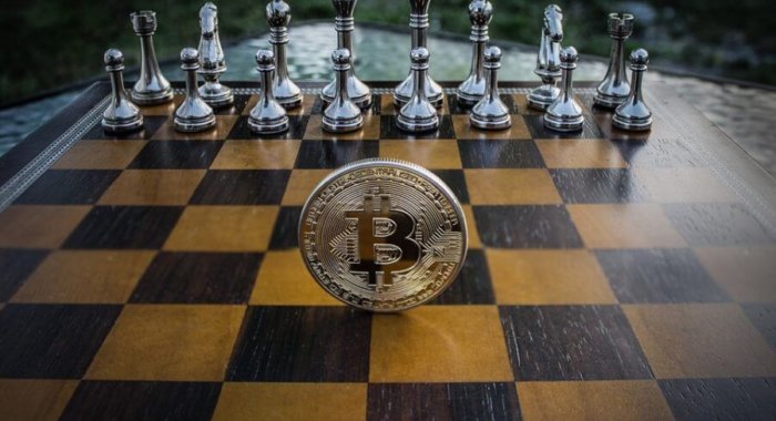Лучшие шахматисты сразятся за биткоины на сумму $ 100000