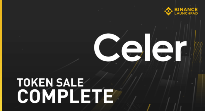 CZ: Токены CELR проданы за 17 минут 35 секунд