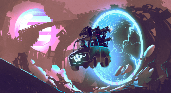 SDK Enjin перешел на игровой движок Unity