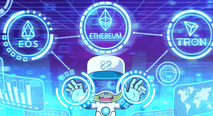 Loom Network интегрируется с EOS и Tron