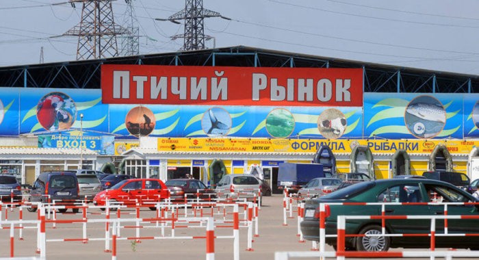 Полиция нашла майнеров на столичных рынках