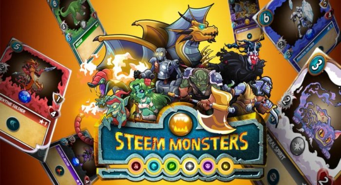 220 игроков участвовали в турнире Steem Monsters
