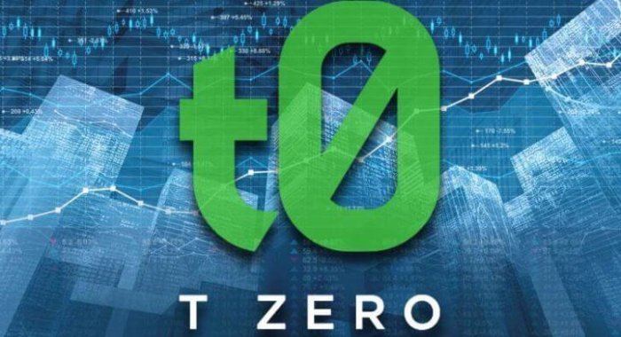 Торговая платформа tZero добавит криптовалюты