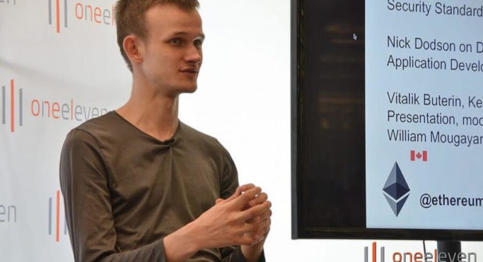 В.Бутерин: рост цен Ethereum полезен для криптоиндустрии