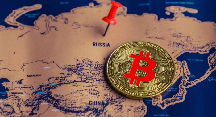 Что значит «цифровой железный занавес» для BTC-пользователей России