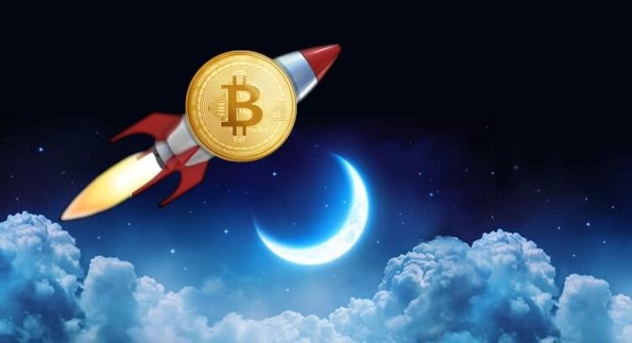 Чем вызвано ралли биткоина прошлой недели