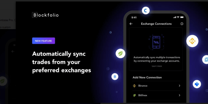 Blockfolio: Доступен импорт торговых операций