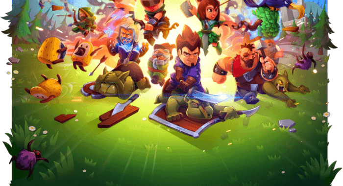 RPG-игра Coins & Steel запускает демоверсию с эксклюзивными скинами