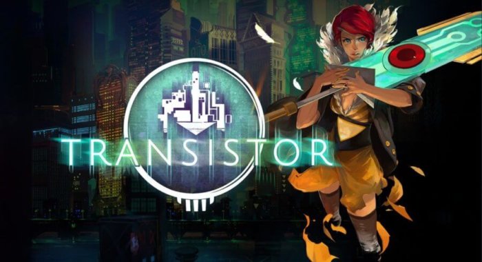 В Epic Games Store можно бесплатно скачать Transistor